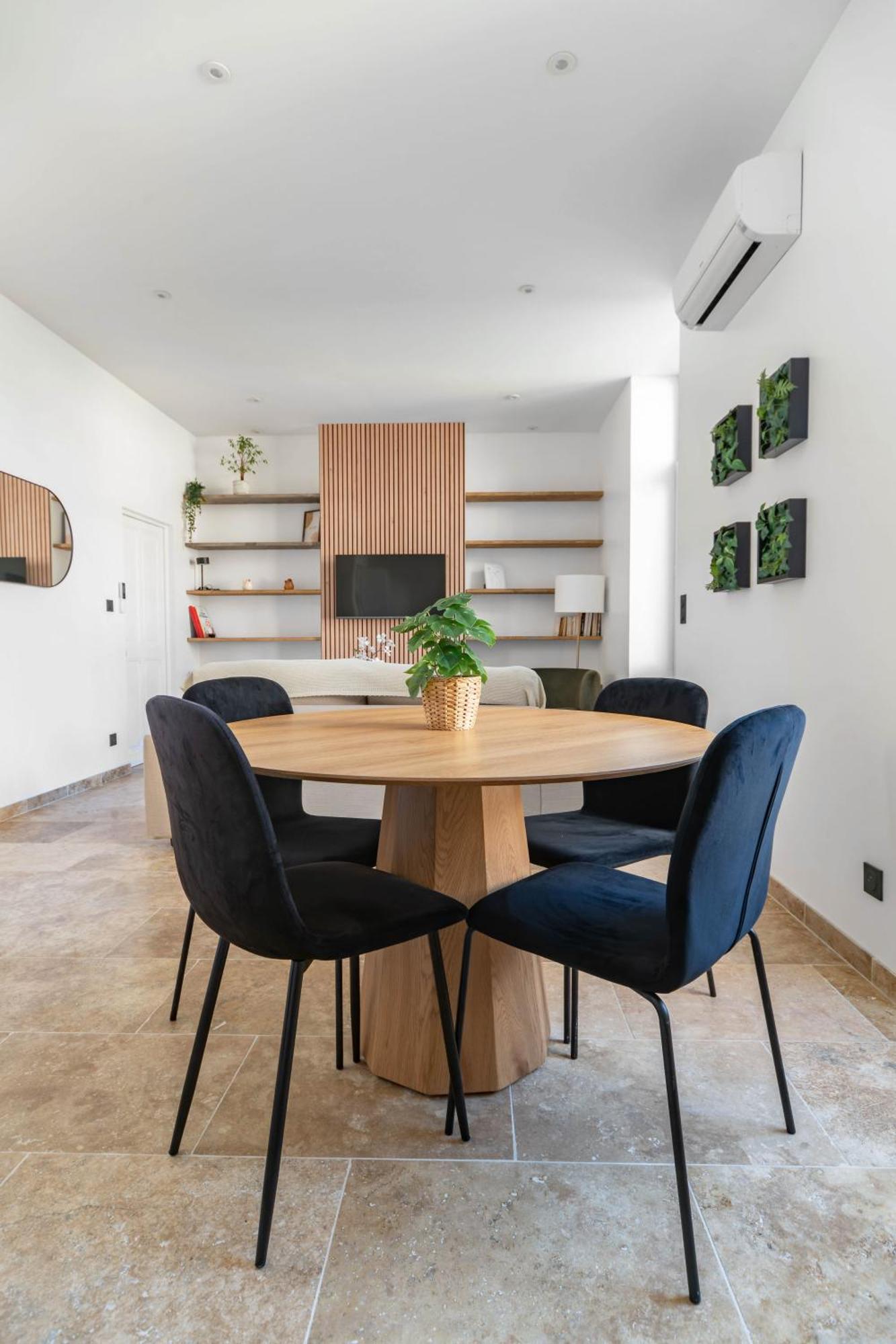 Residence Jaures - Appartements Design Et Climatises En Centre Ville Vichy Exterior foto